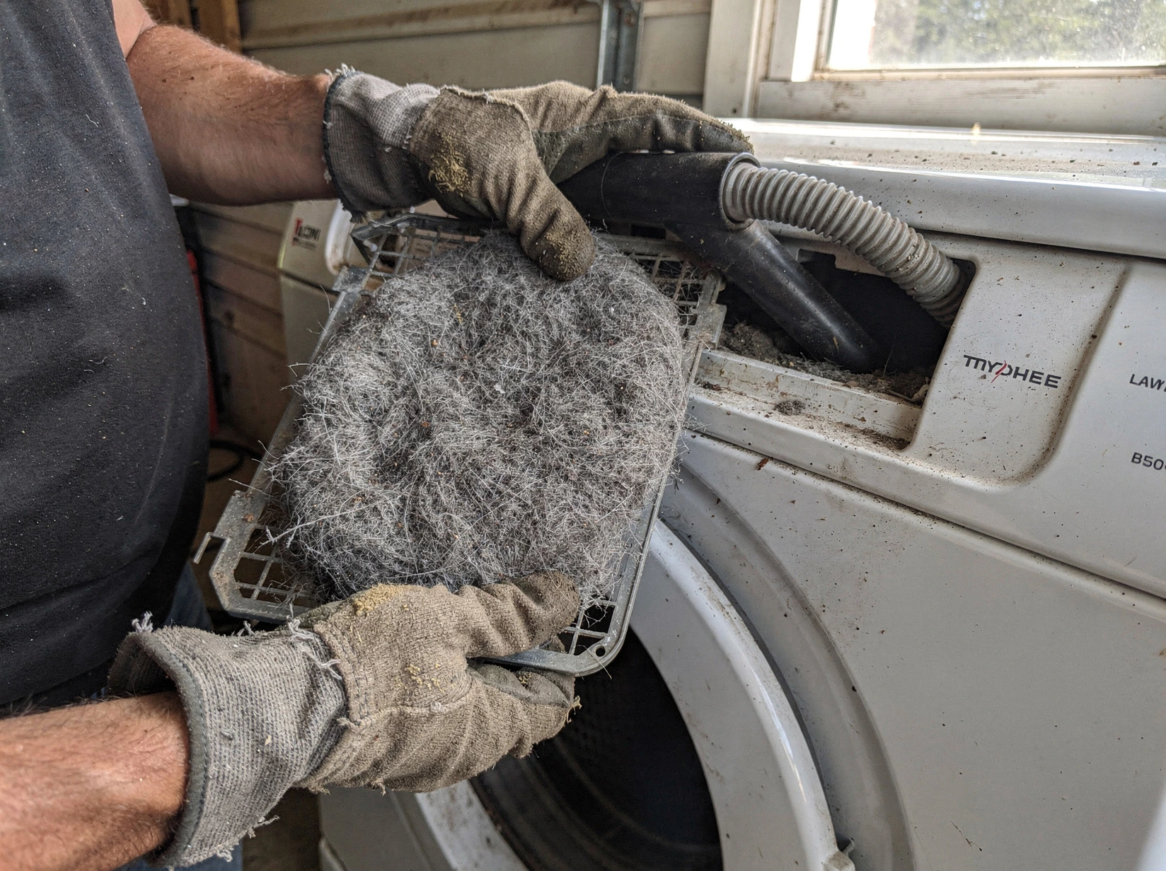 Cleaning Dryer Lint Trap service in Carnegie, PA