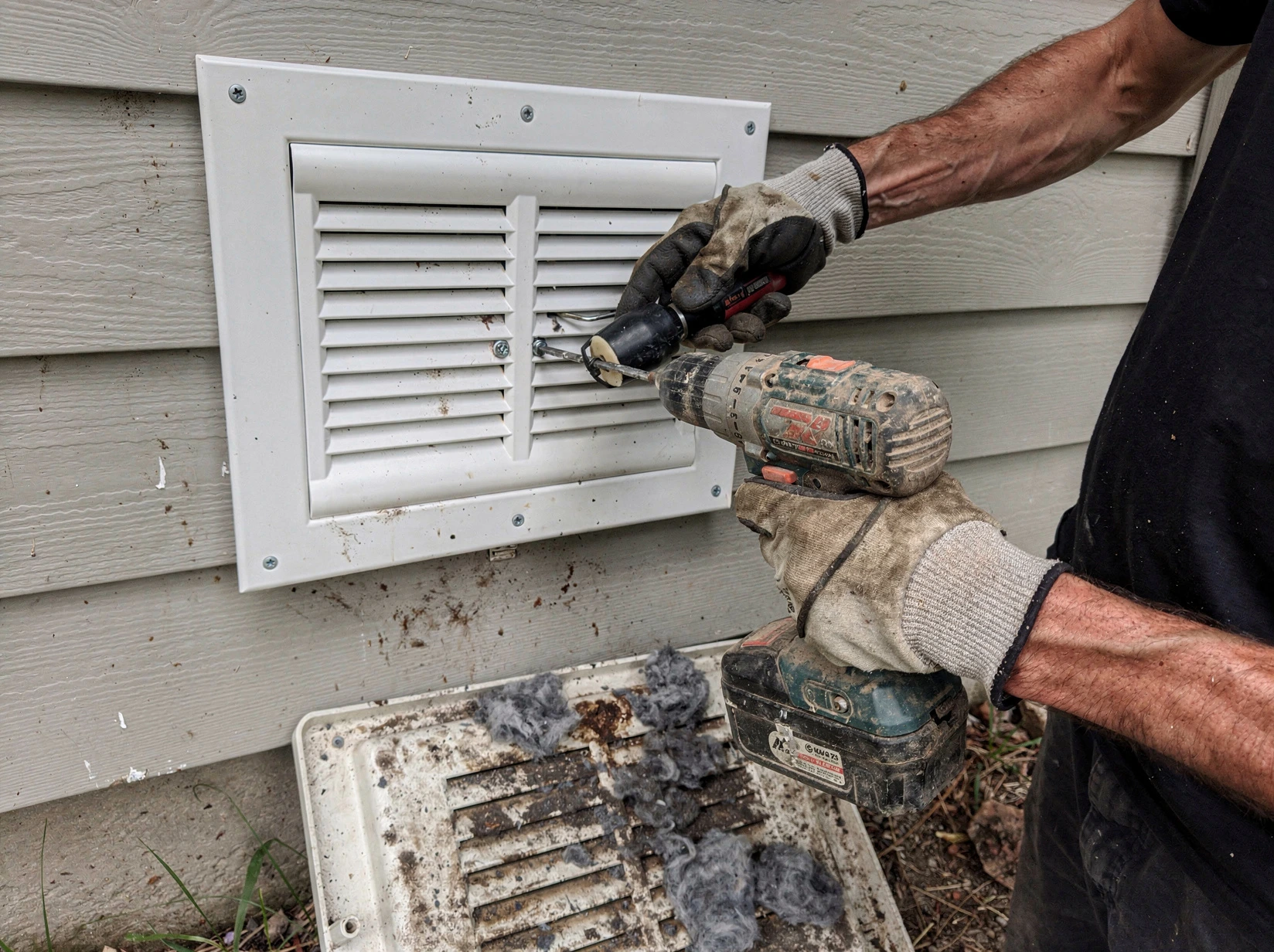 Vent Cover Replacement service in Carnegie, PA