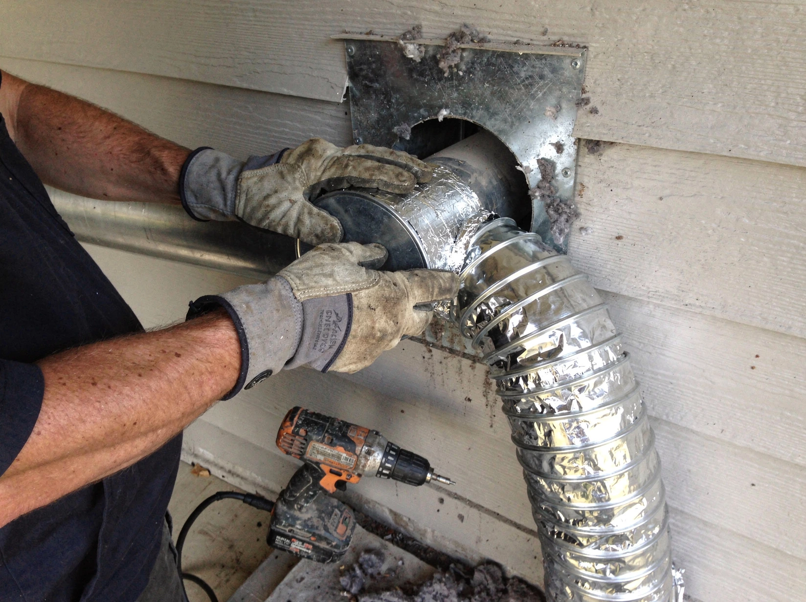 Vent Repair & Installation service in Carnegie, PA