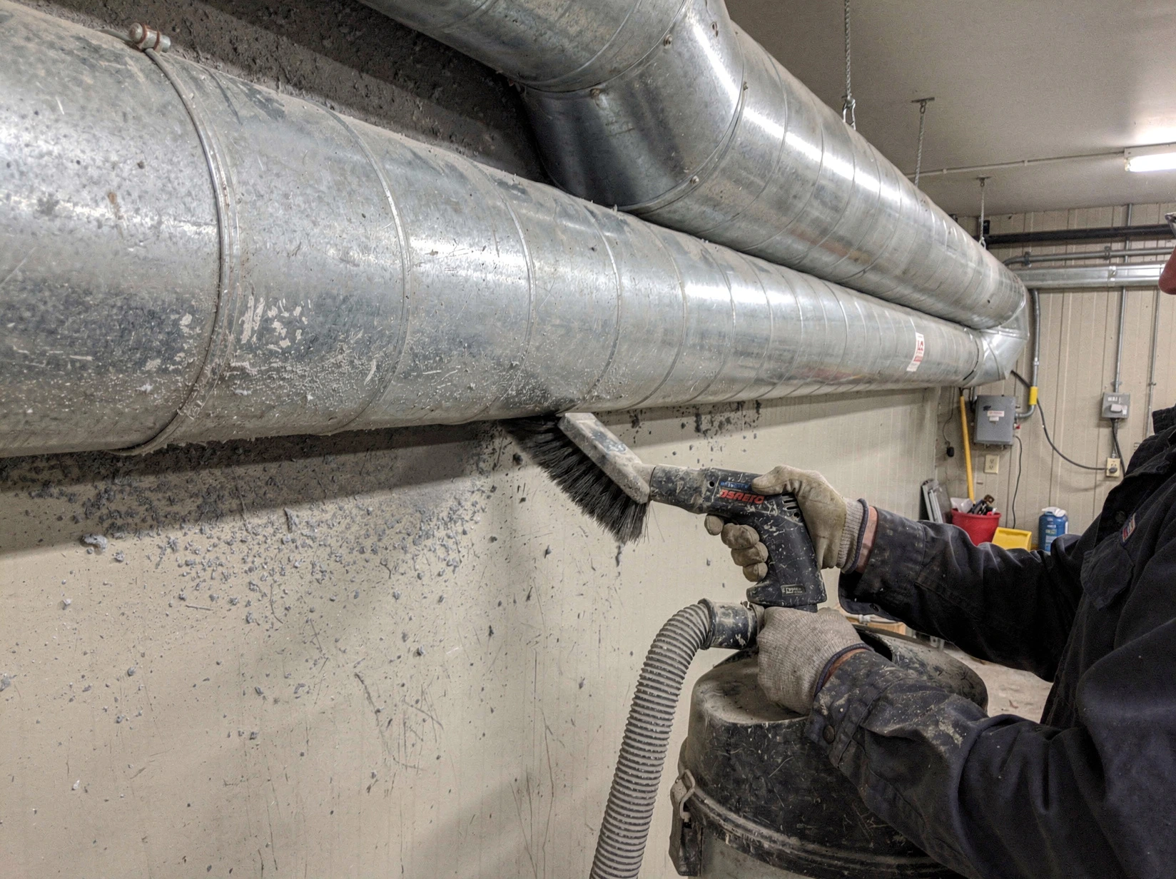 Industrial Vent Cleaning service in Carnegie, PA