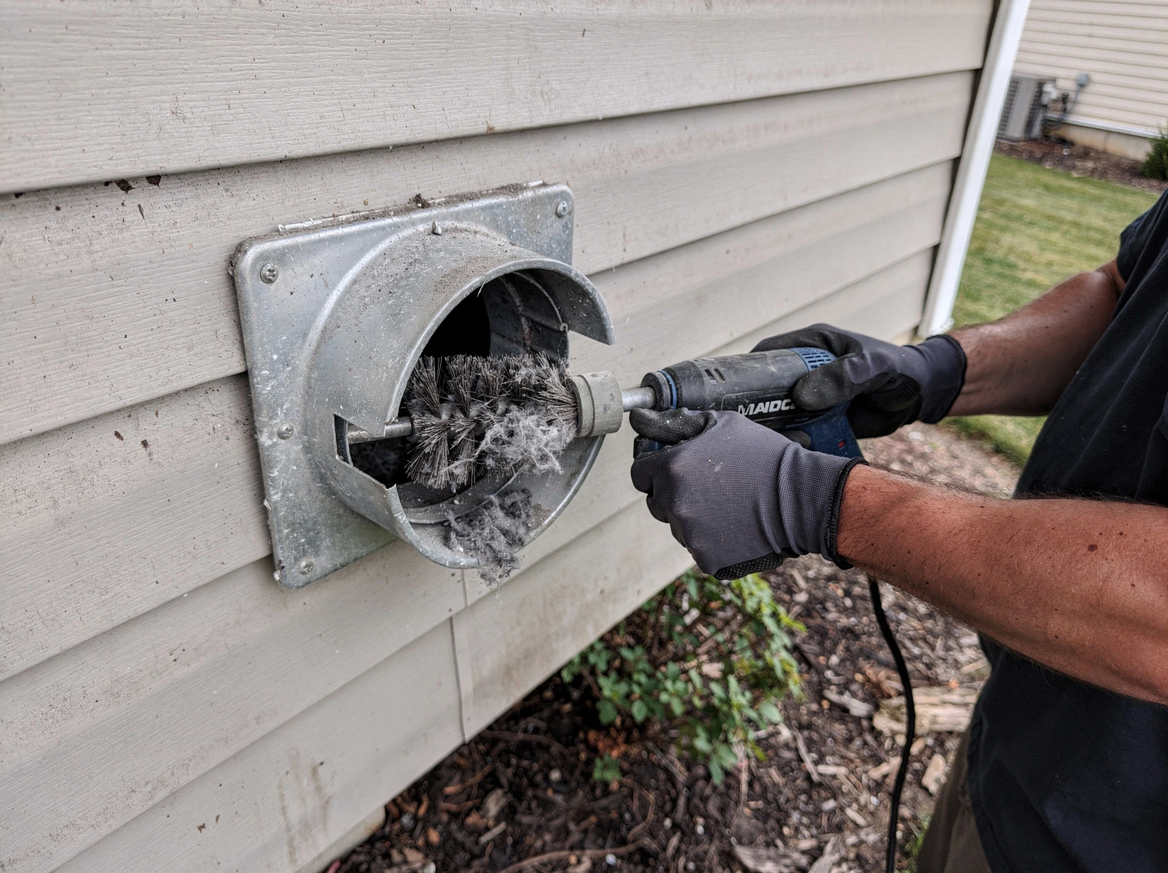 Residential Vent Cleaning service in Carnegie, PA